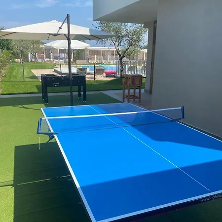 Κάμπινγκ Agricamping Zanina 9