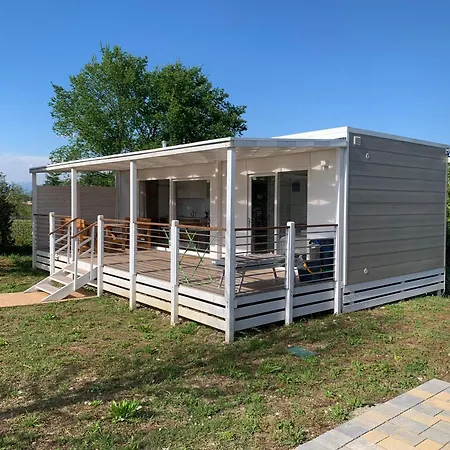 Κάμπινγκ Agricamping Zanina 9 *